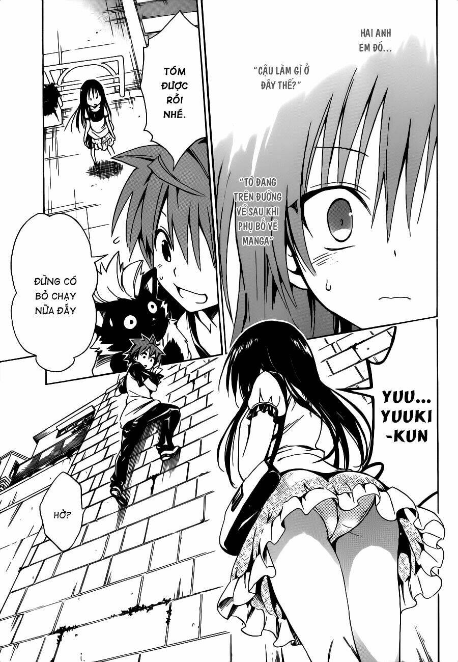 Bọn Tớ Thích Cậu! Rito 2 Chapter 19 - Trang 2