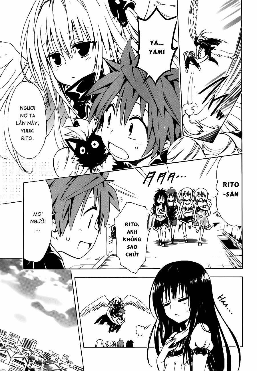 Bọn Tớ Thích Cậu! Rito 2 Chapter 19 - Trang 2