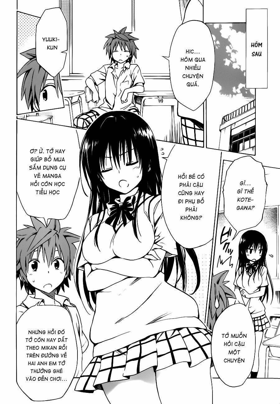 Bọn Tớ Thích Cậu! Rito 2 Chapter 19 - Trang 2