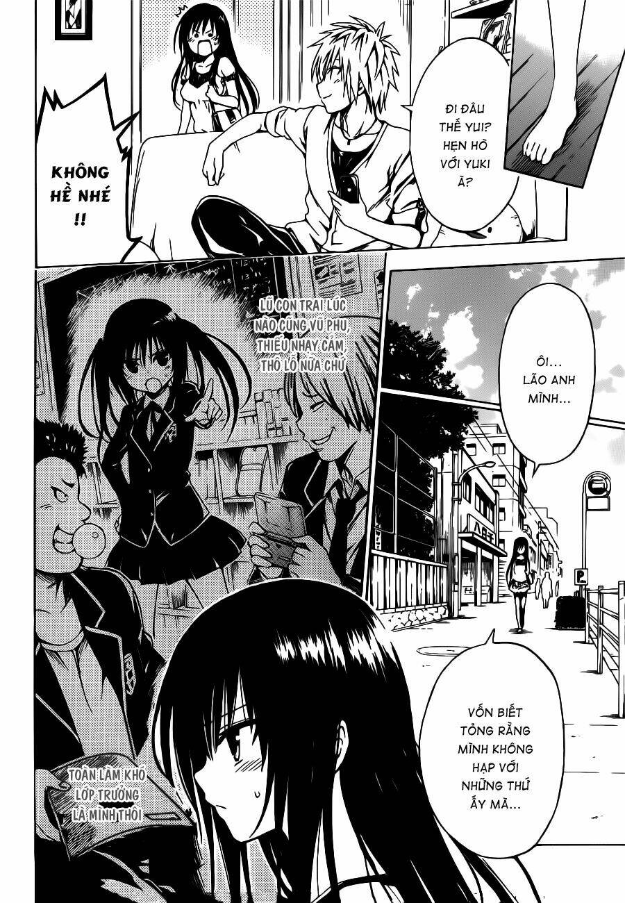 Bọn Tớ Thích Cậu! Rito 2 Chapter 19 - Trang 2