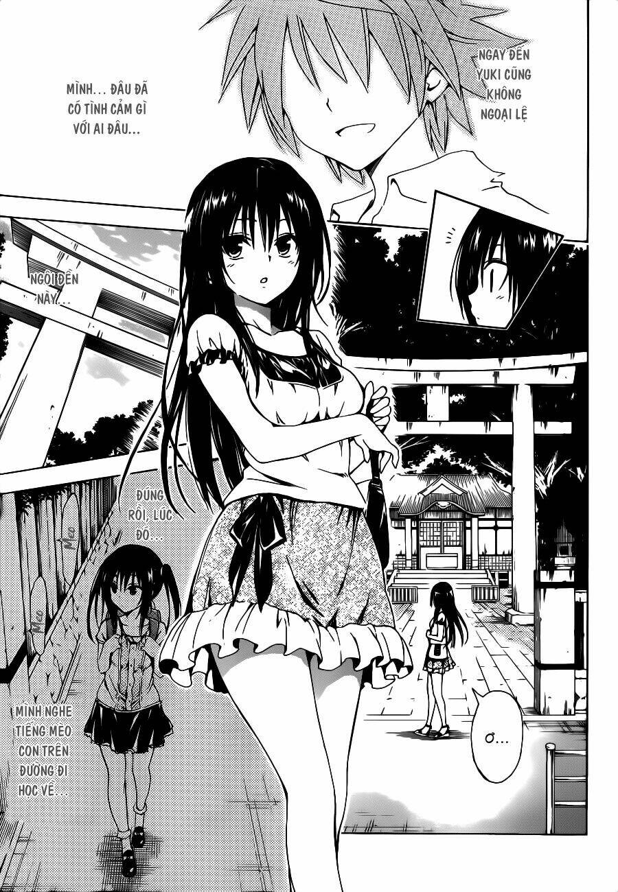 Bọn Tớ Thích Cậu! Rito 2 Chapter 19 - Trang 2