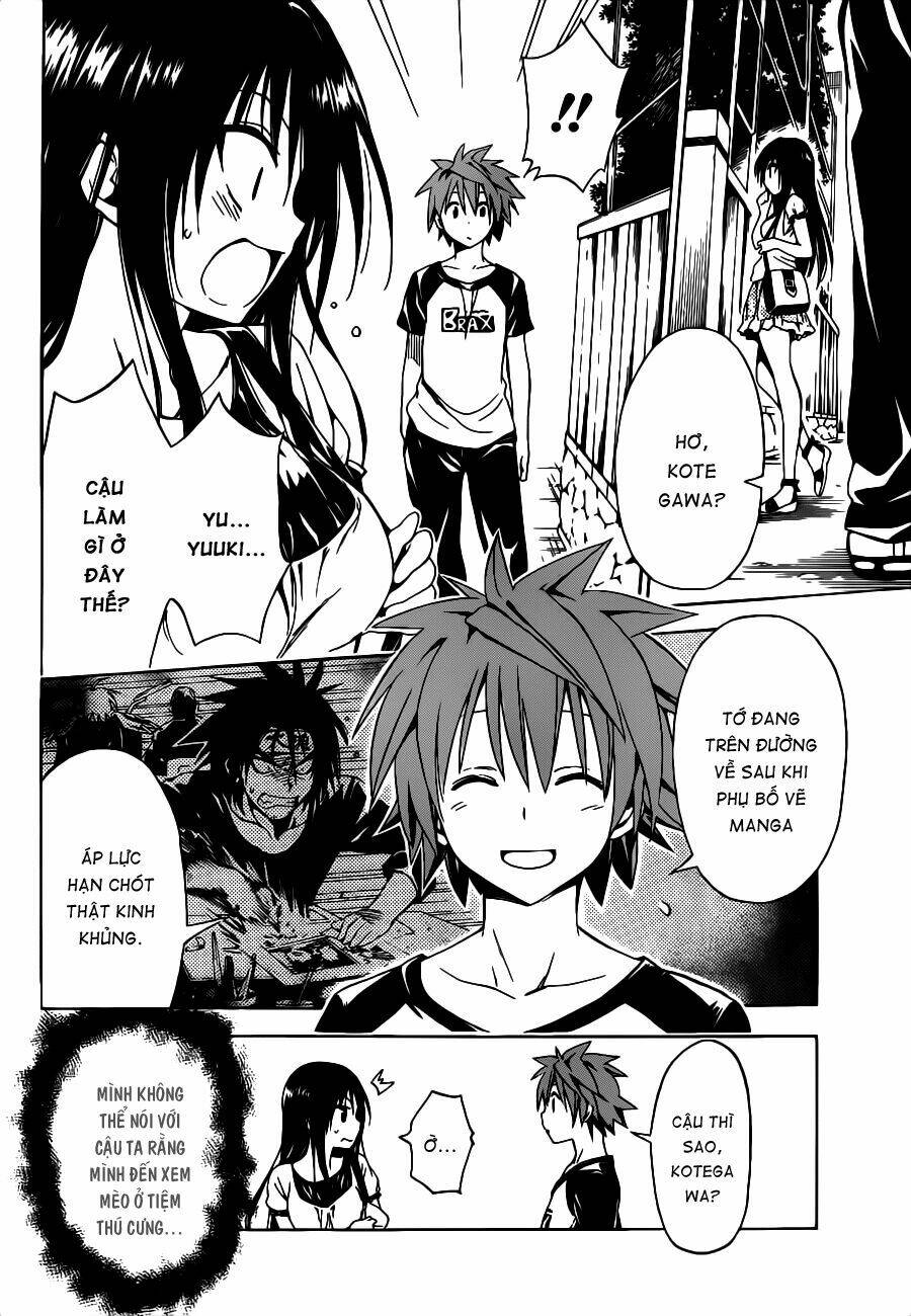 Bọn Tớ Thích Cậu! Rito 2 Chapter 19 - Trang 2