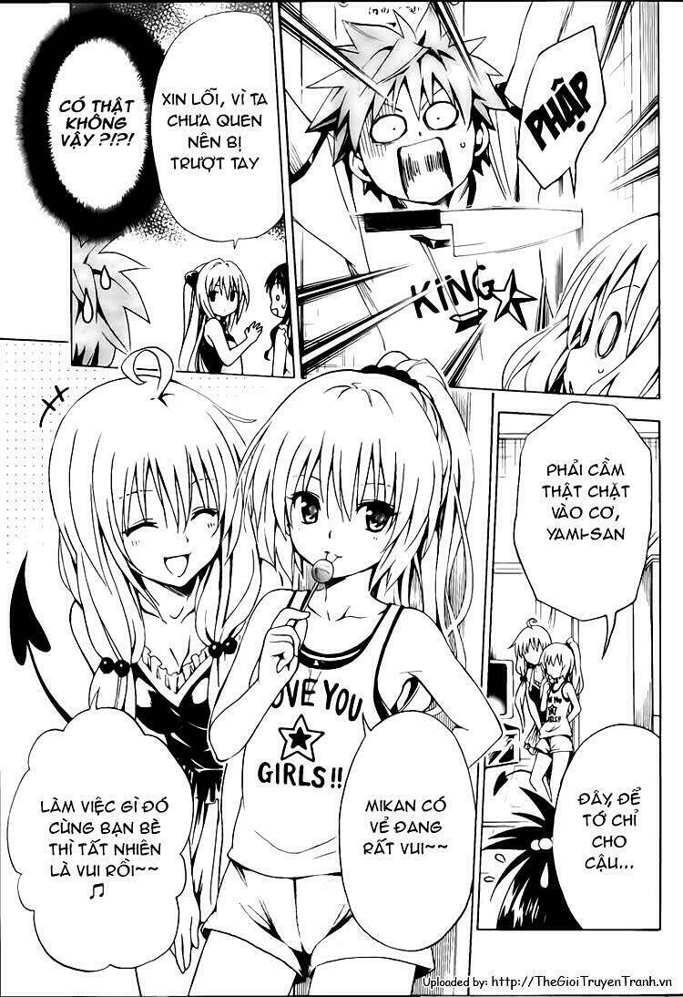 Bọn Tớ Thích Cậu! Rito 2 Chapter 2 - Trang 2