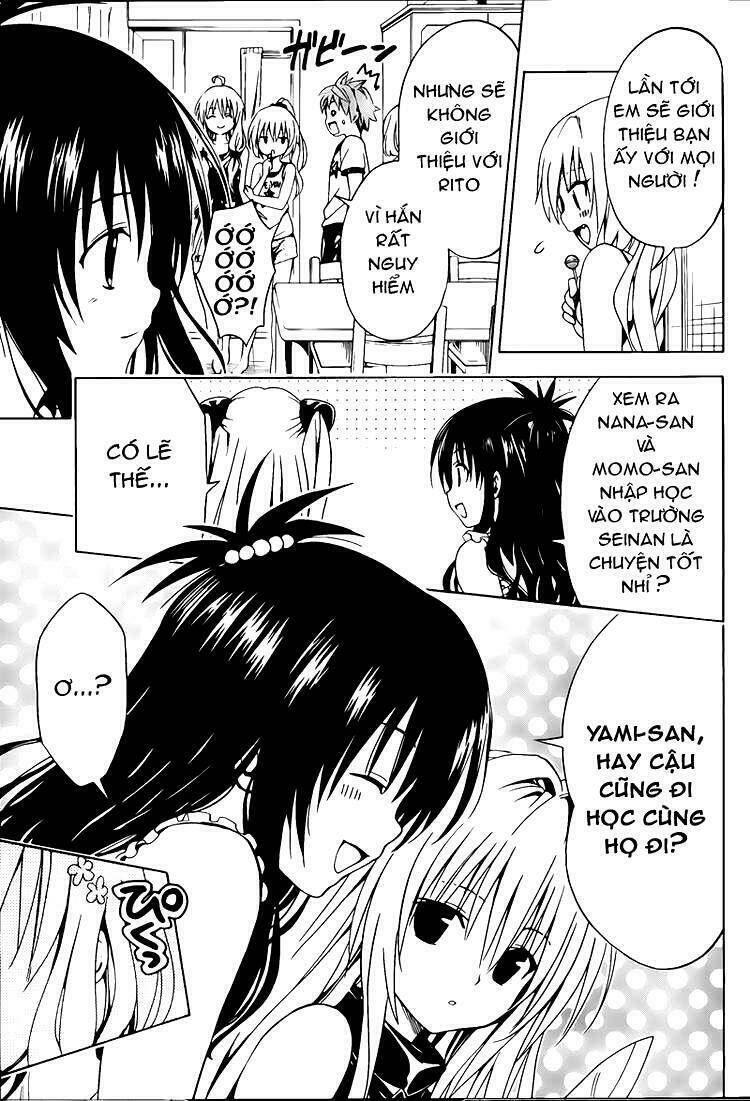 Bọn Tớ Thích Cậu! Rito 2 Chapter 2 - Trang 2