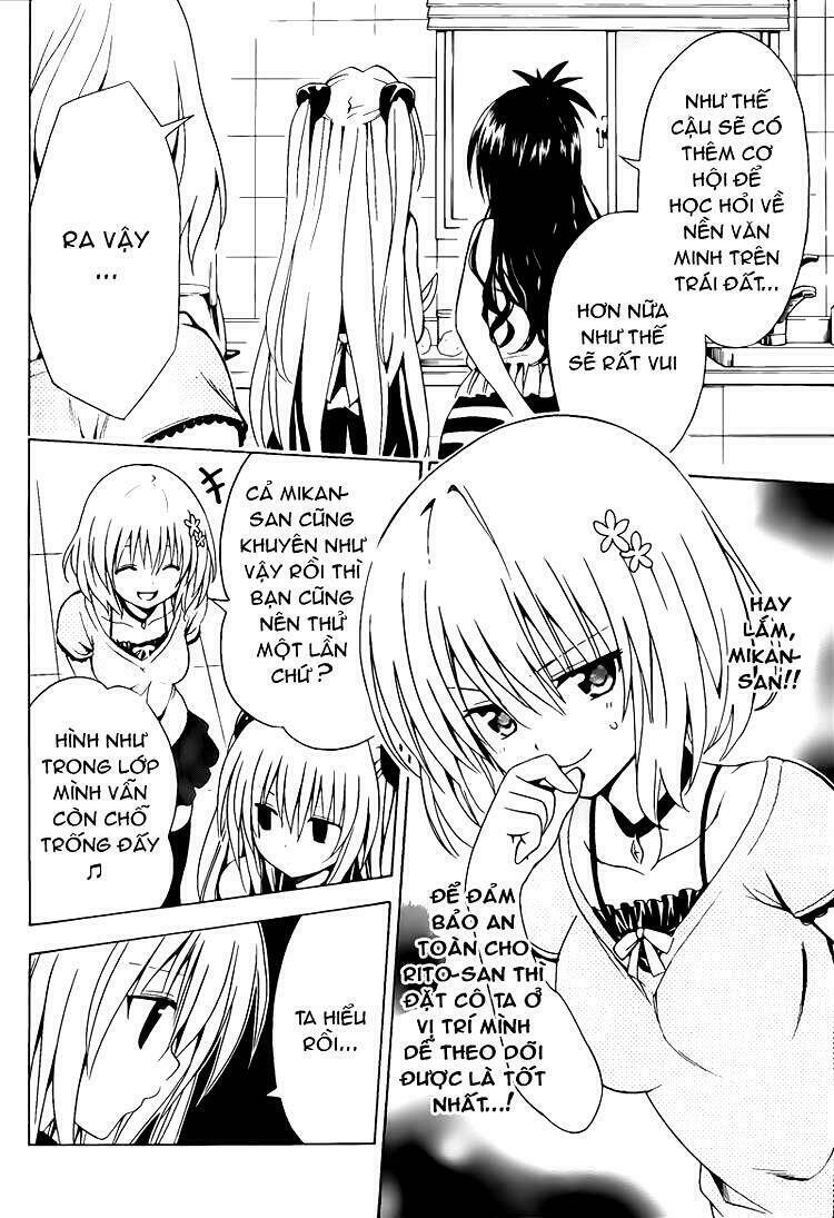 Bọn Tớ Thích Cậu! Rito 2 Chapter 2 - Trang 2