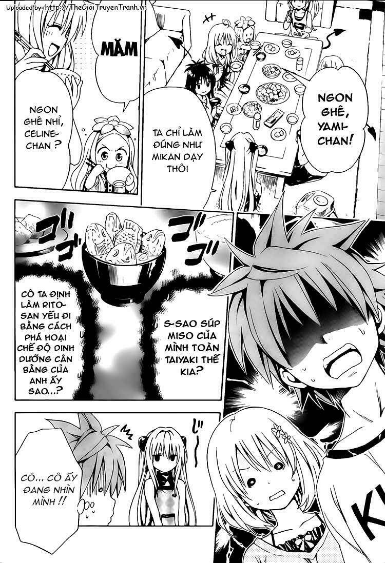 Bọn Tớ Thích Cậu! Rito 2 Chapter 2 - Trang 2