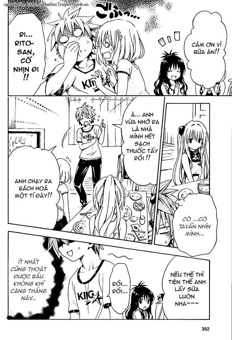 Bọn Tớ Thích Cậu! Rito 2 Chapter 2 - Trang 2