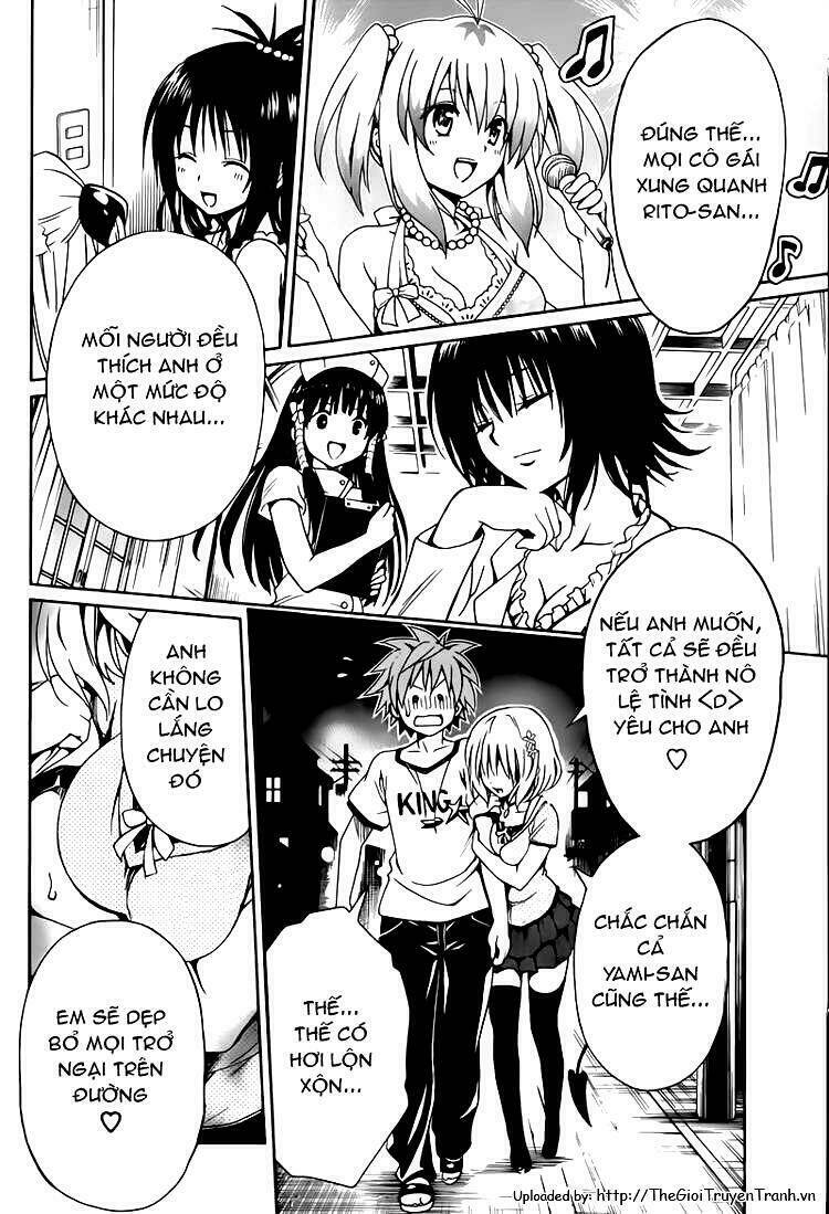 Bọn Tớ Thích Cậu! Rito 2 Chapter 2 - Trang 2