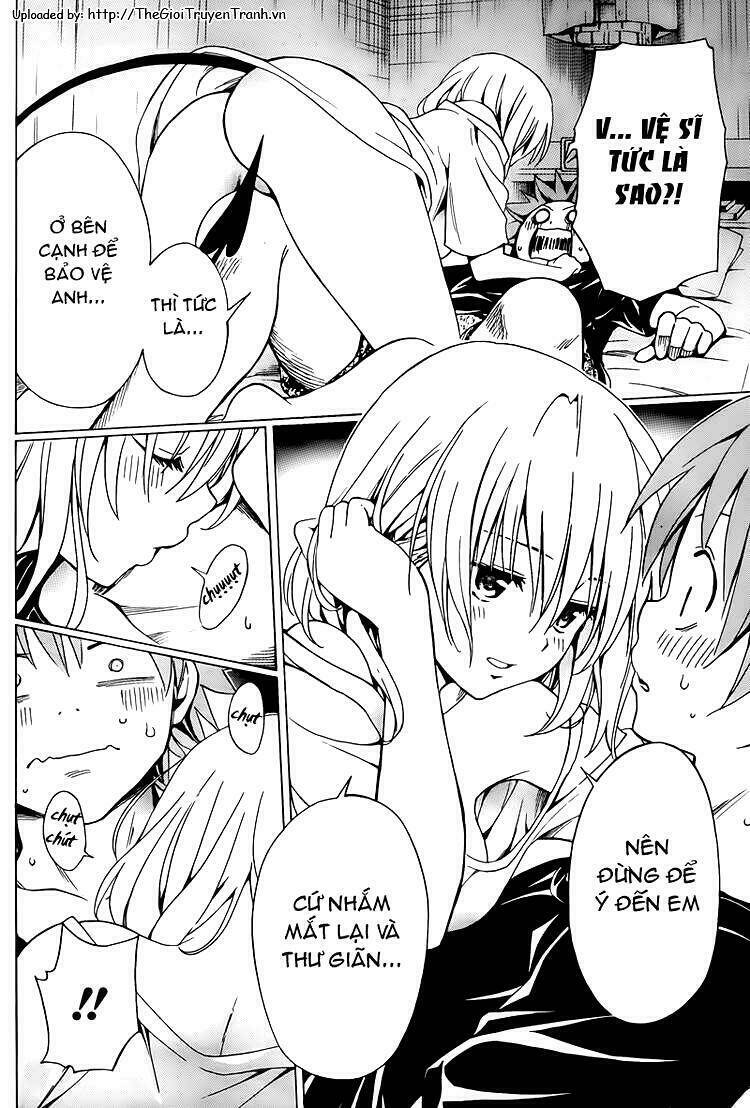 Bọn Tớ Thích Cậu! Rito 2 Chapter 2 - Trang 2