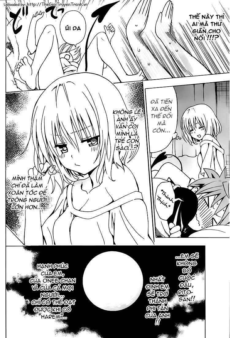 Bọn Tớ Thích Cậu! Rito 2 Chapter 2 - Trang 2