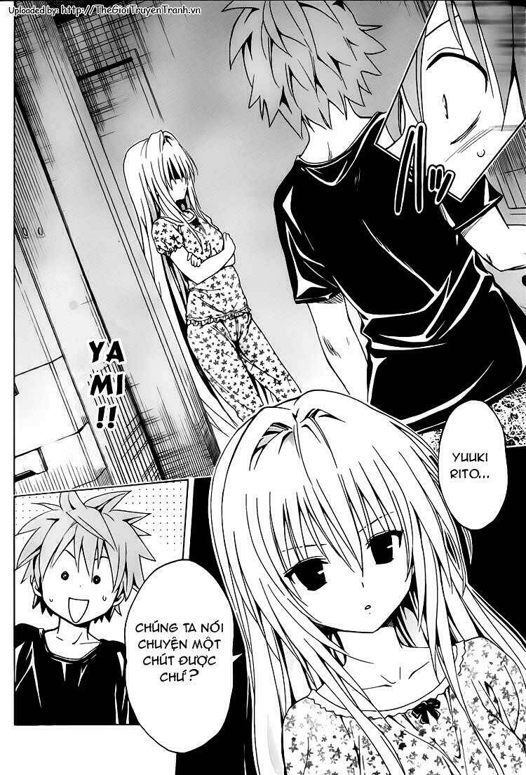 Bọn Tớ Thích Cậu! Rito 2 Chapter 2 - Trang 2