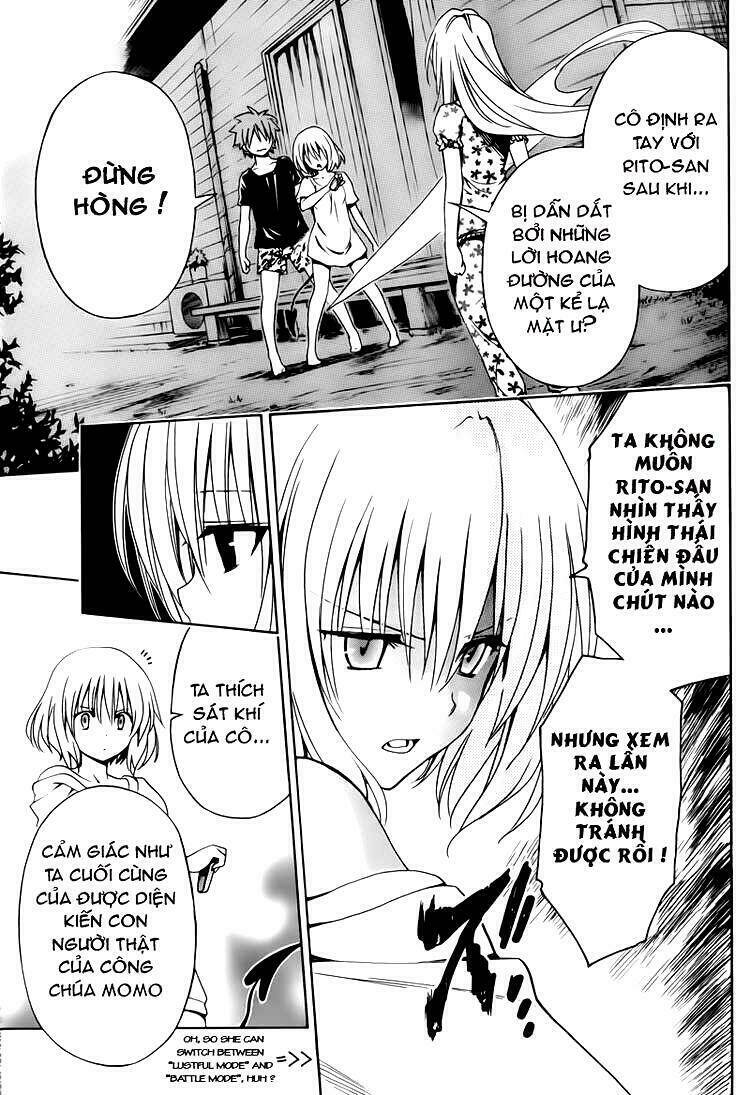 Bọn Tớ Thích Cậu! Rito 2 Chapter 2 - Trang 2