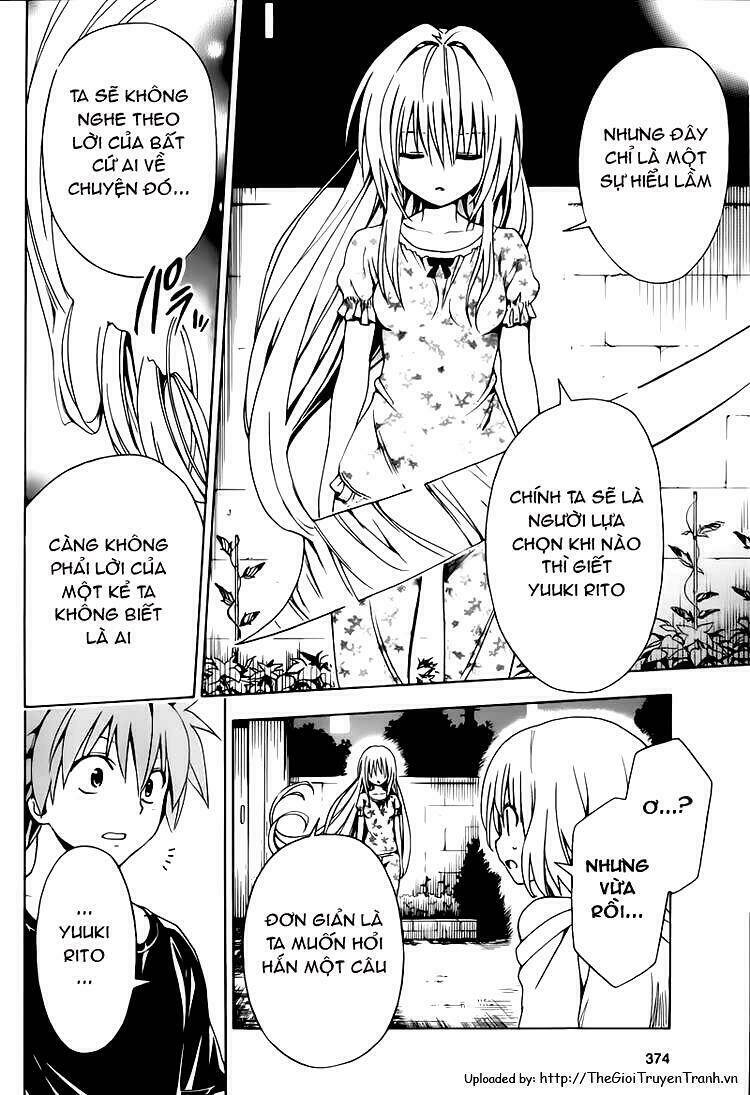 Bọn Tớ Thích Cậu! Rito 2 Chapter 2 - Trang 2