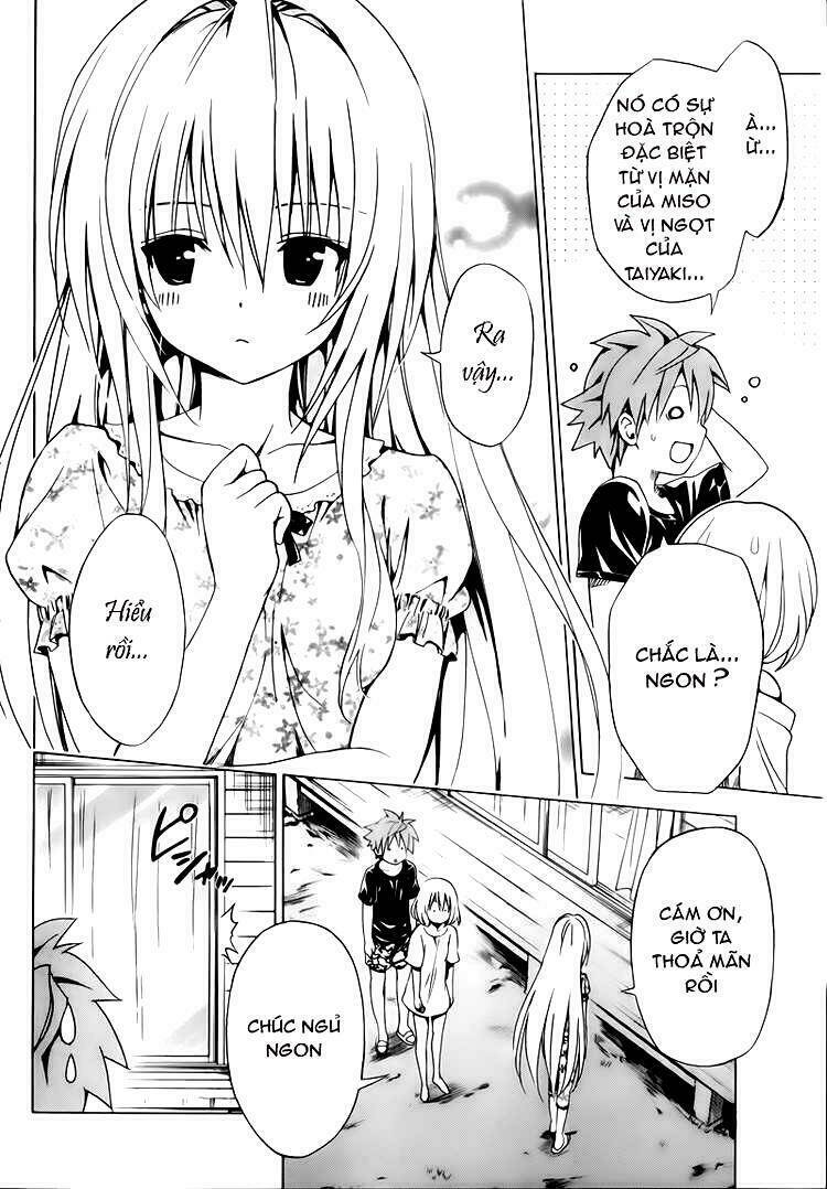 Bọn Tớ Thích Cậu! Rito 2 Chapter 2 - Trang 2