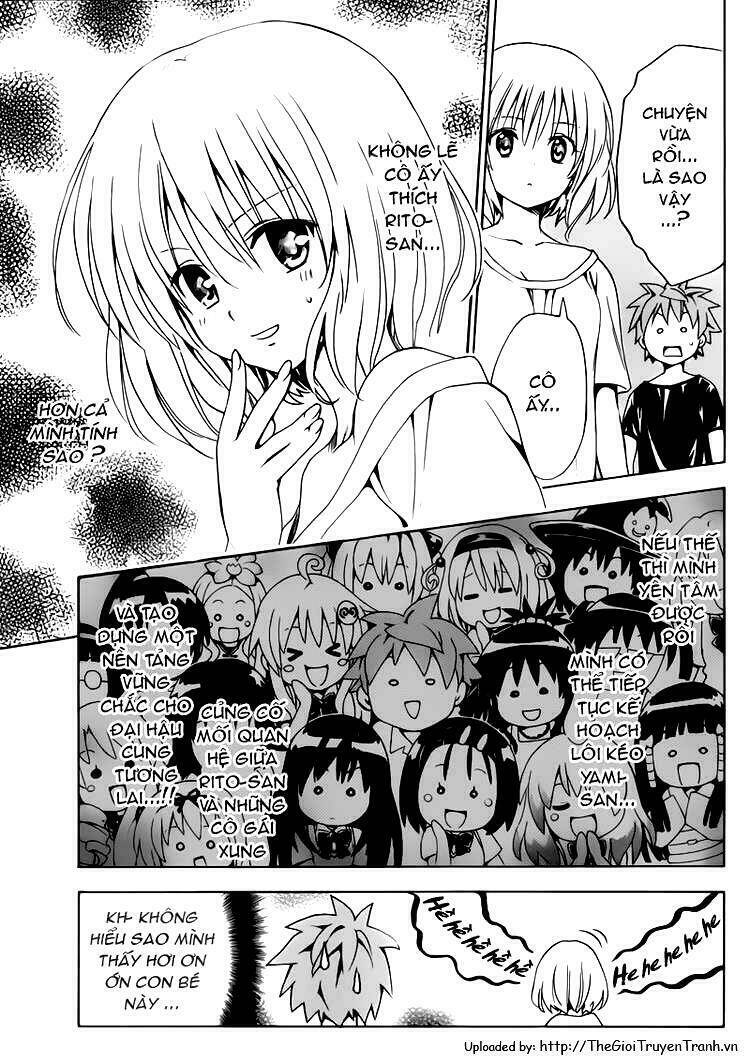Bọn Tớ Thích Cậu! Rito 2 Chapter 2 - Trang 2