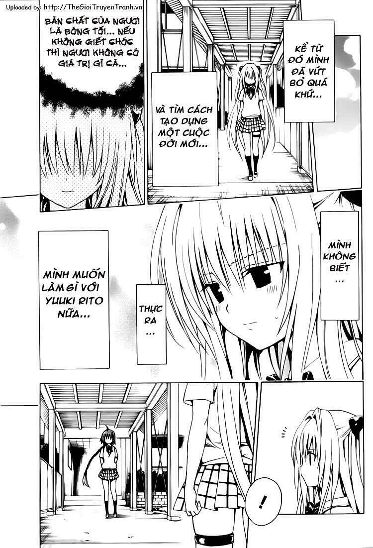 Bọn Tớ Thích Cậu! Rito 2 Chapter 2 - Trang 2