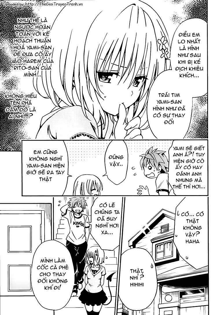 Bọn Tớ Thích Cậu! Rito 2 Chapter 2 - Trang 2