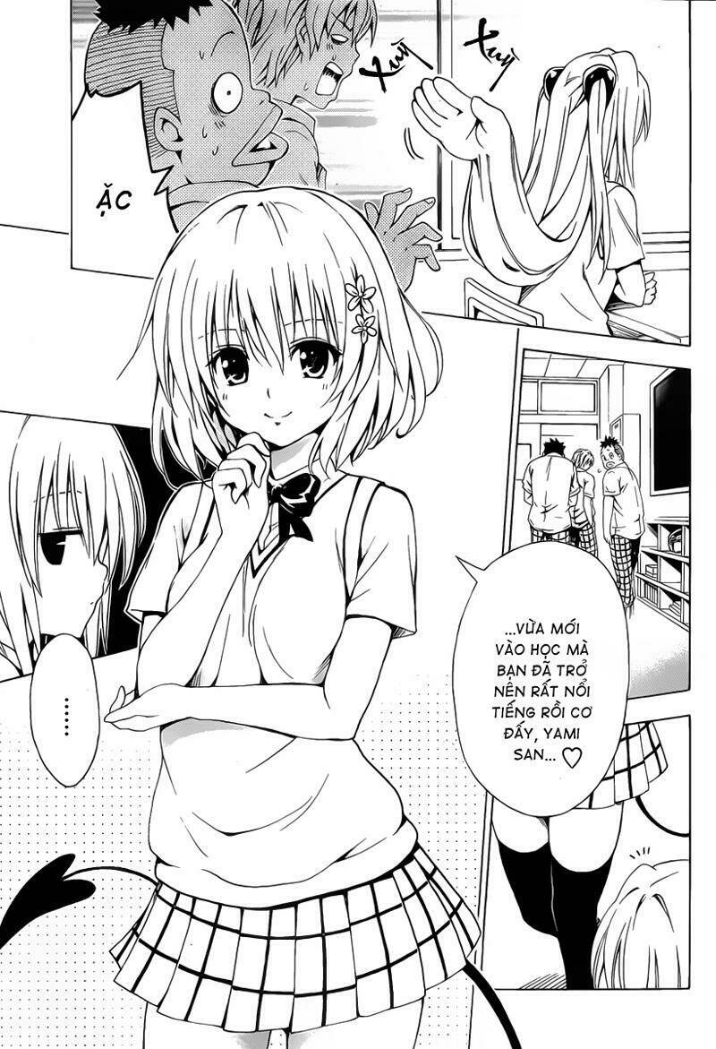 Bọn Tớ Thích Cậu! Rito 2 Chapter 3 - Trang 2