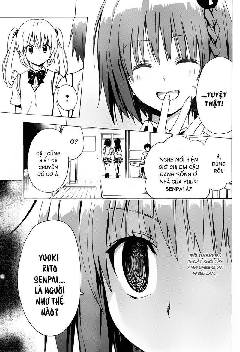 Bọn Tớ Thích Cậu! Rito 2 Chapter 3 - Trang 2