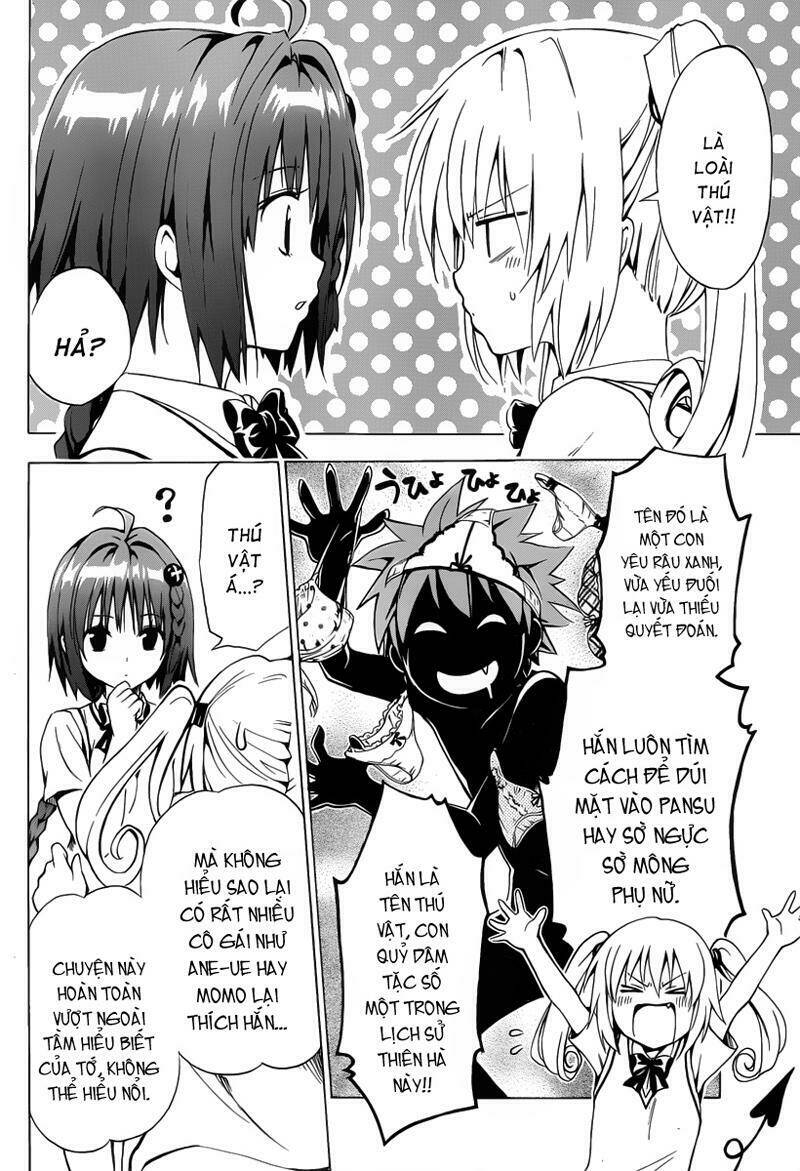 Bọn Tớ Thích Cậu! Rito 2 Chapter 3 - Trang 2