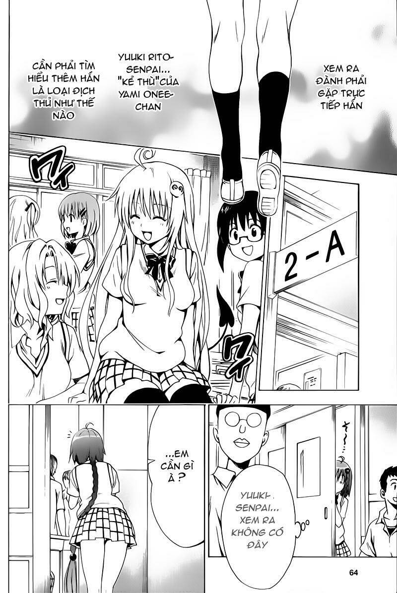 Bọn Tớ Thích Cậu! Rito 2 Chapter 3 - Trang 2