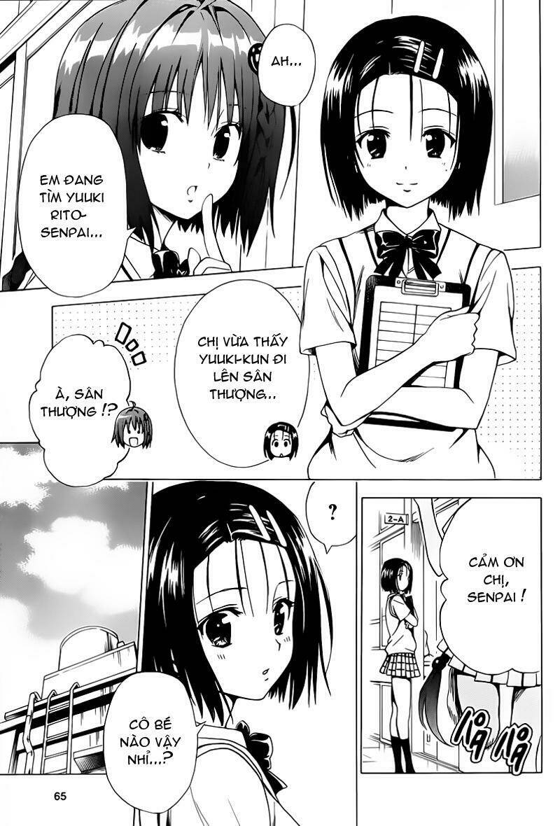 Bọn Tớ Thích Cậu! Rito 2 Chapter 3 - Trang 2