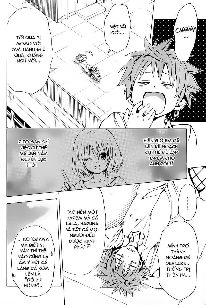 Bọn Tớ Thích Cậu! Rito 2 Chapter 3 - Trang 2