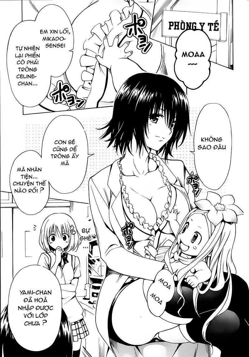 Bọn Tớ Thích Cậu! Rito 2 Chapter 3 - Trang 2