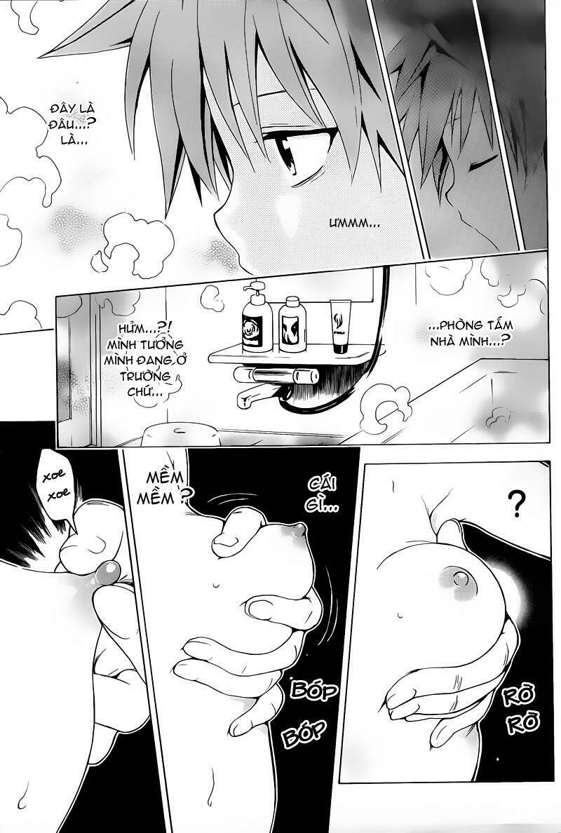 Bọn Tớ Thích Cậu! Rito 2 Chapter 3 - Trang 2