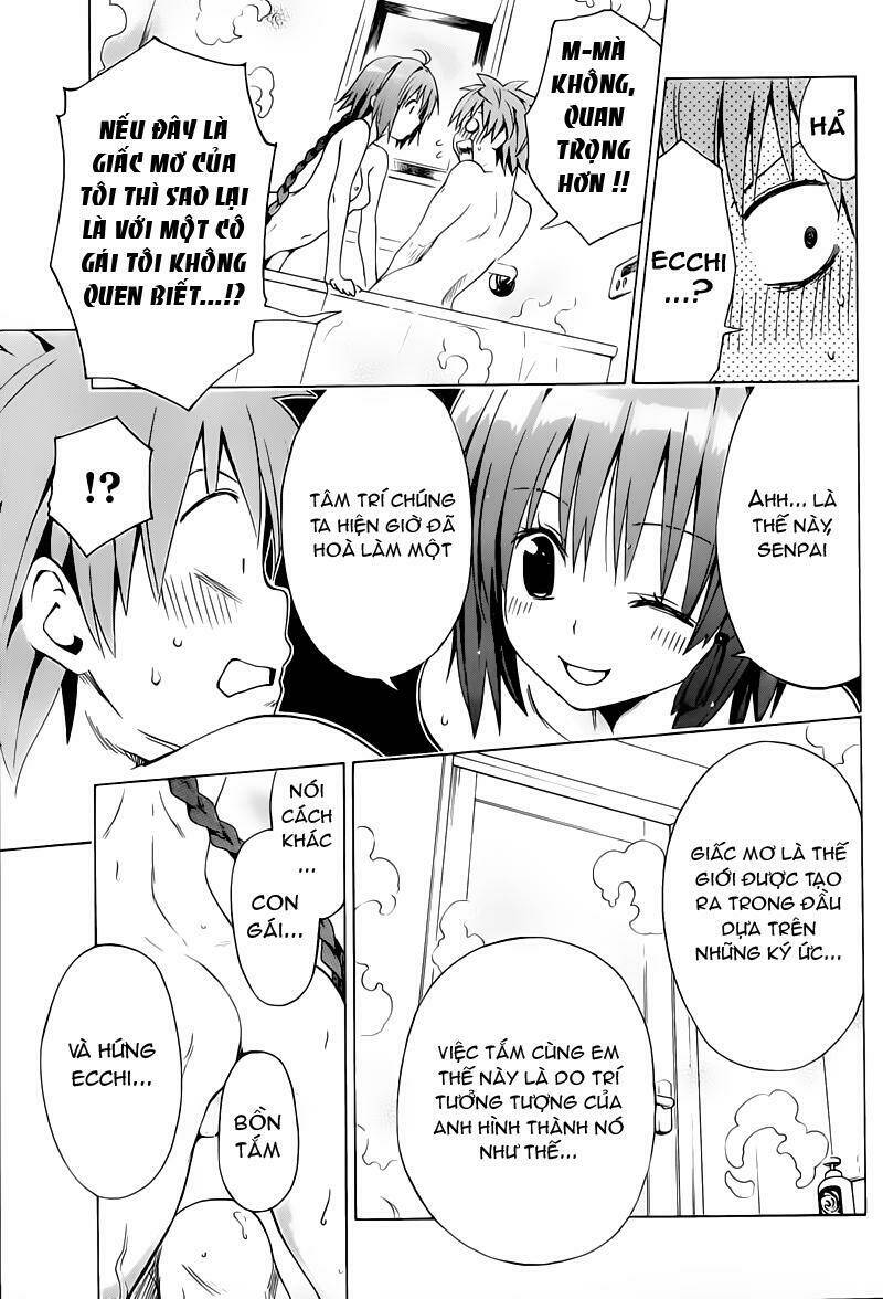 Bọn Tớ Thích Cậu! Rito 2 Chapter 3 - Trang 2