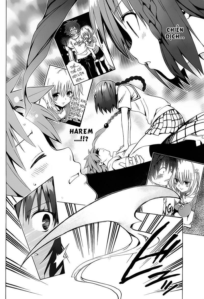 Bọn Tớ Thích Cậu! Rito 2 Chapter 3 - Trang 2