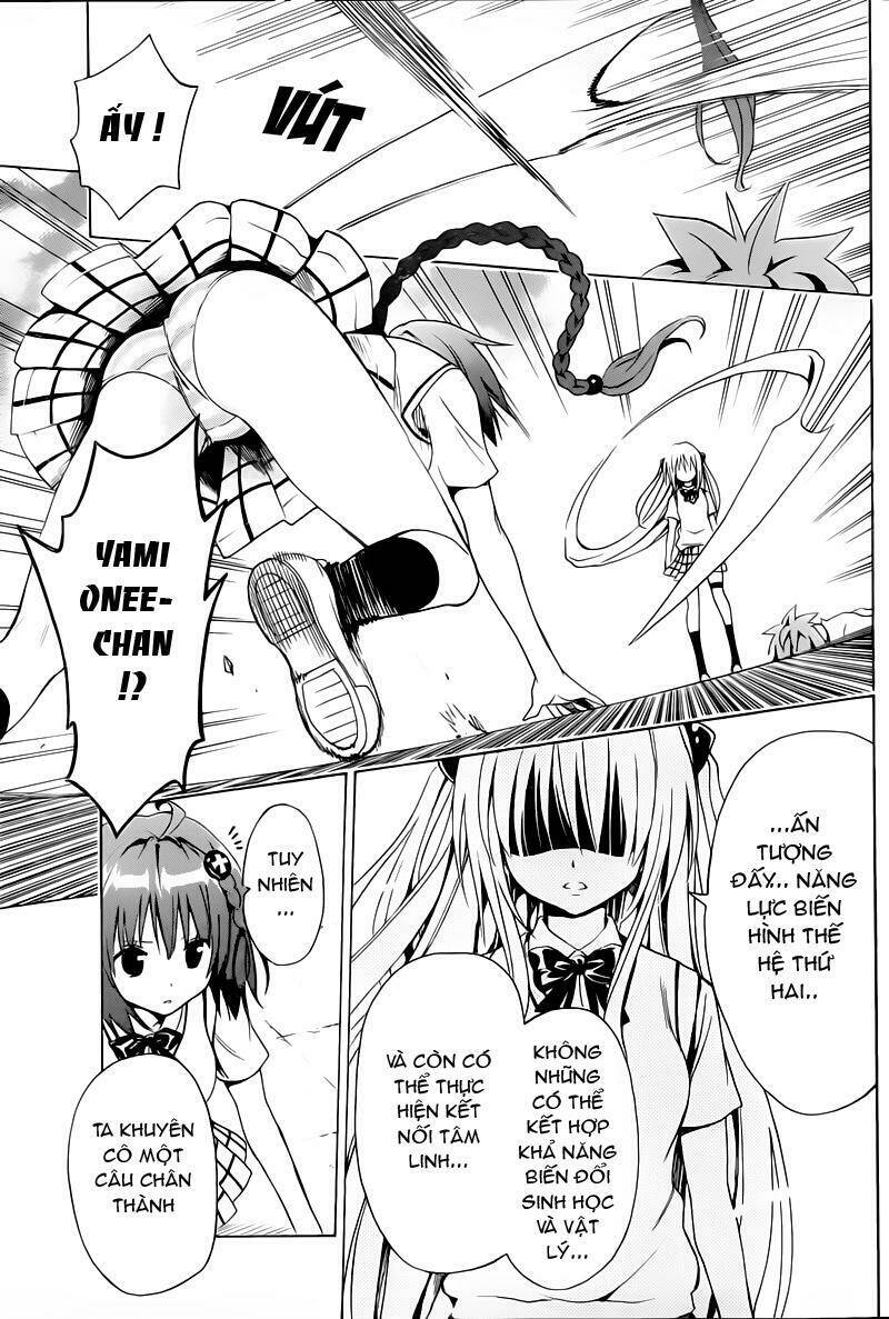 Bọn Tớ Thích Cậu! Rito 2 Chapter 3 - Trang 2