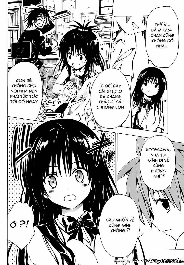 Bọn Tớ Thích Cậu! Rito 2 Chapter 4 - Trang 2