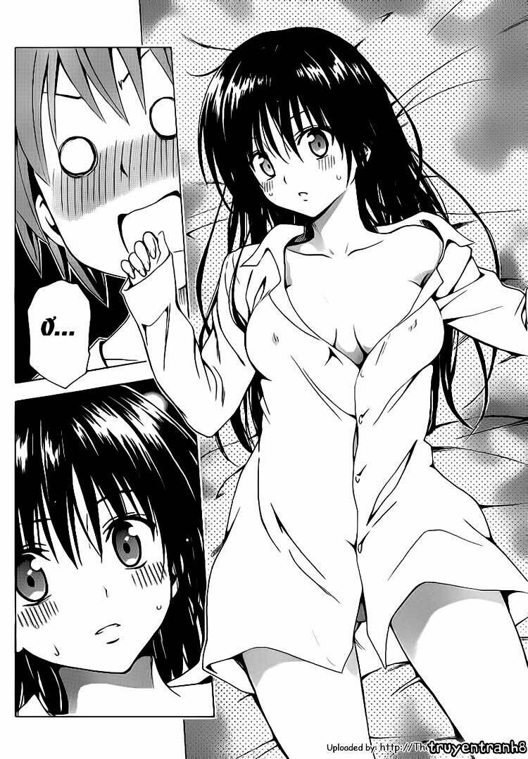 Bọn Tớ Thích Cậu! Rito 2 Chapter 4 - Trang 2