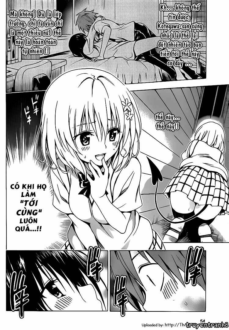 Bọn Tớ Thích Cậu! Rito 2 Chapter 4 - Trang 2