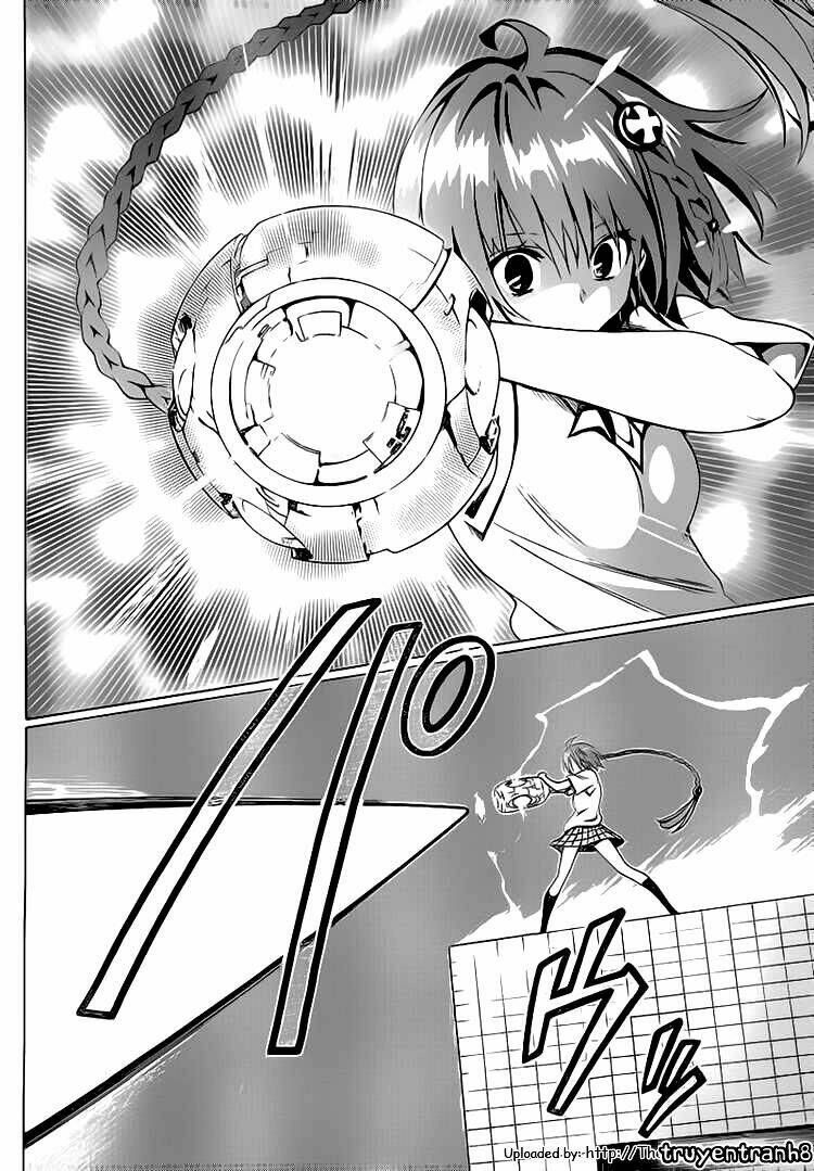 Bọn Tớ Thích Cậu! Rito 2 Chapter 4 - Trang 2