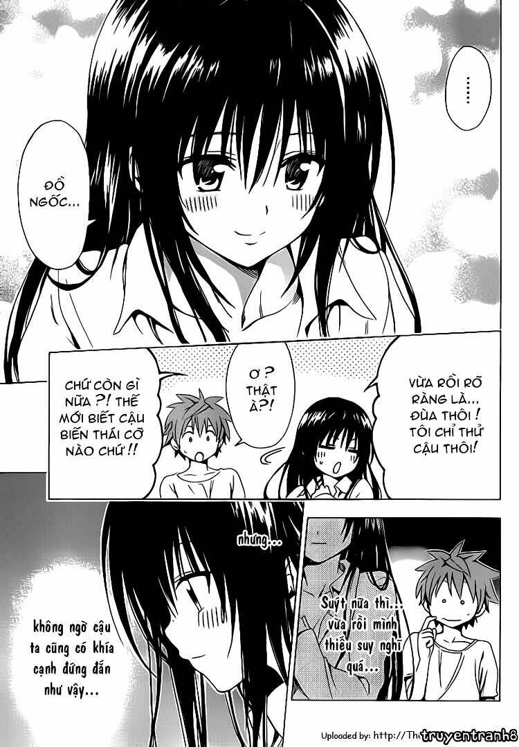 Bọn Tớ Thích Cậu! Rito 2 Chapter 4 - Trang 2