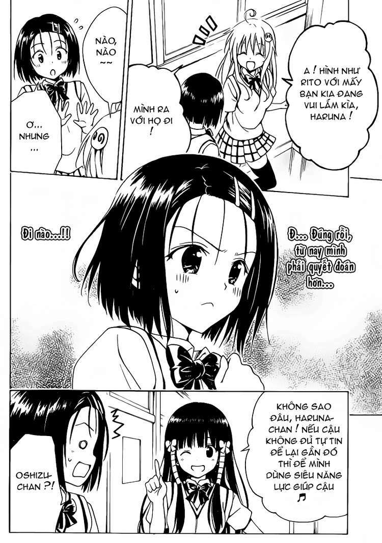 Bọn Tớ Thích Cậu! Rito 2 Chapter 5 - Trang 2