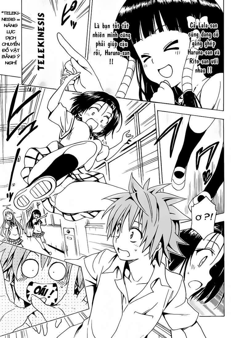 Bọn Tớ Thích Cậu! Rito 2 Chapter 5 - Trang 2