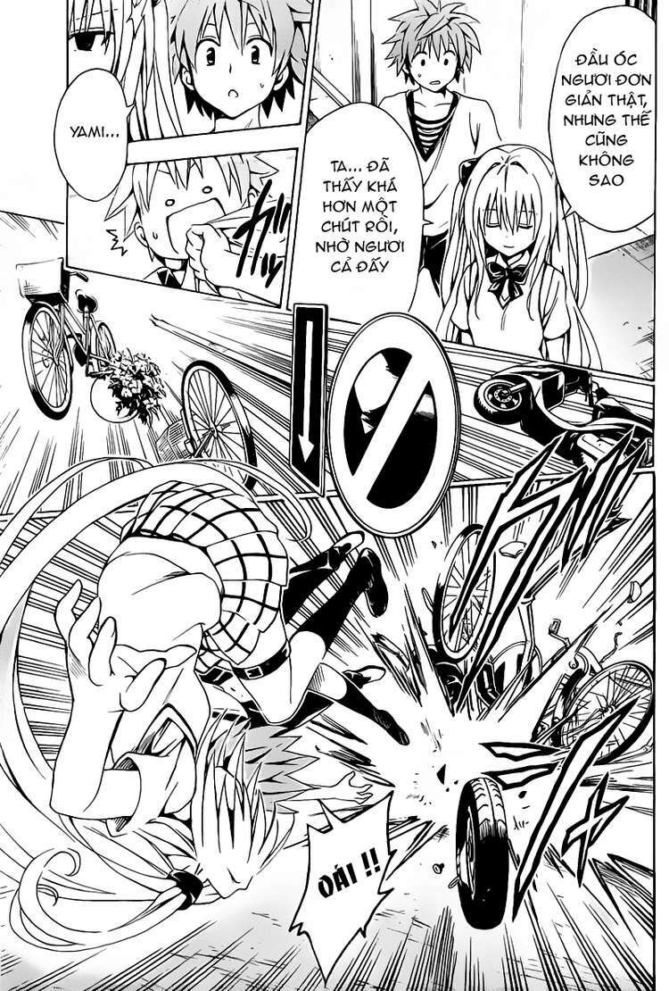 Bọn Tớ Thích Cậu! Rito 2 Chapter 5 - Trang 2