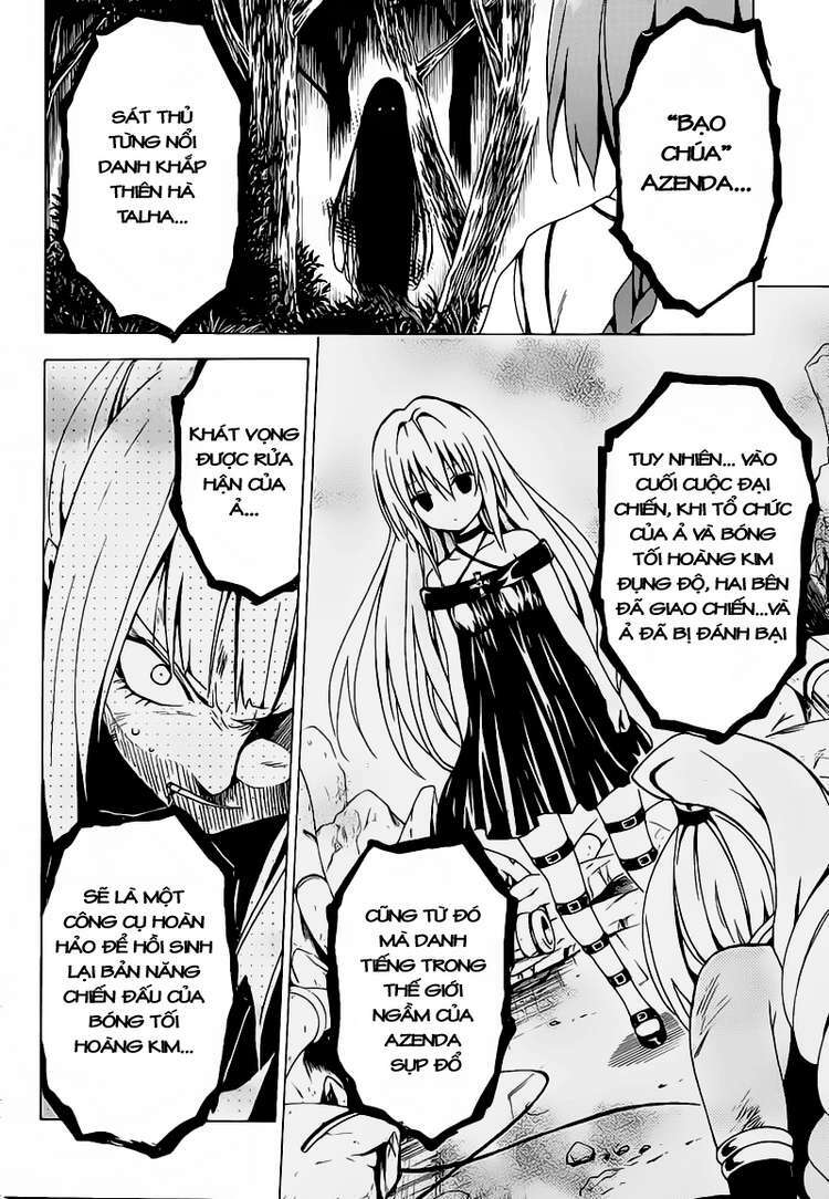 Bọn Tớ Thích Cậu! Rito 2 Chapter 5 - Trang 2