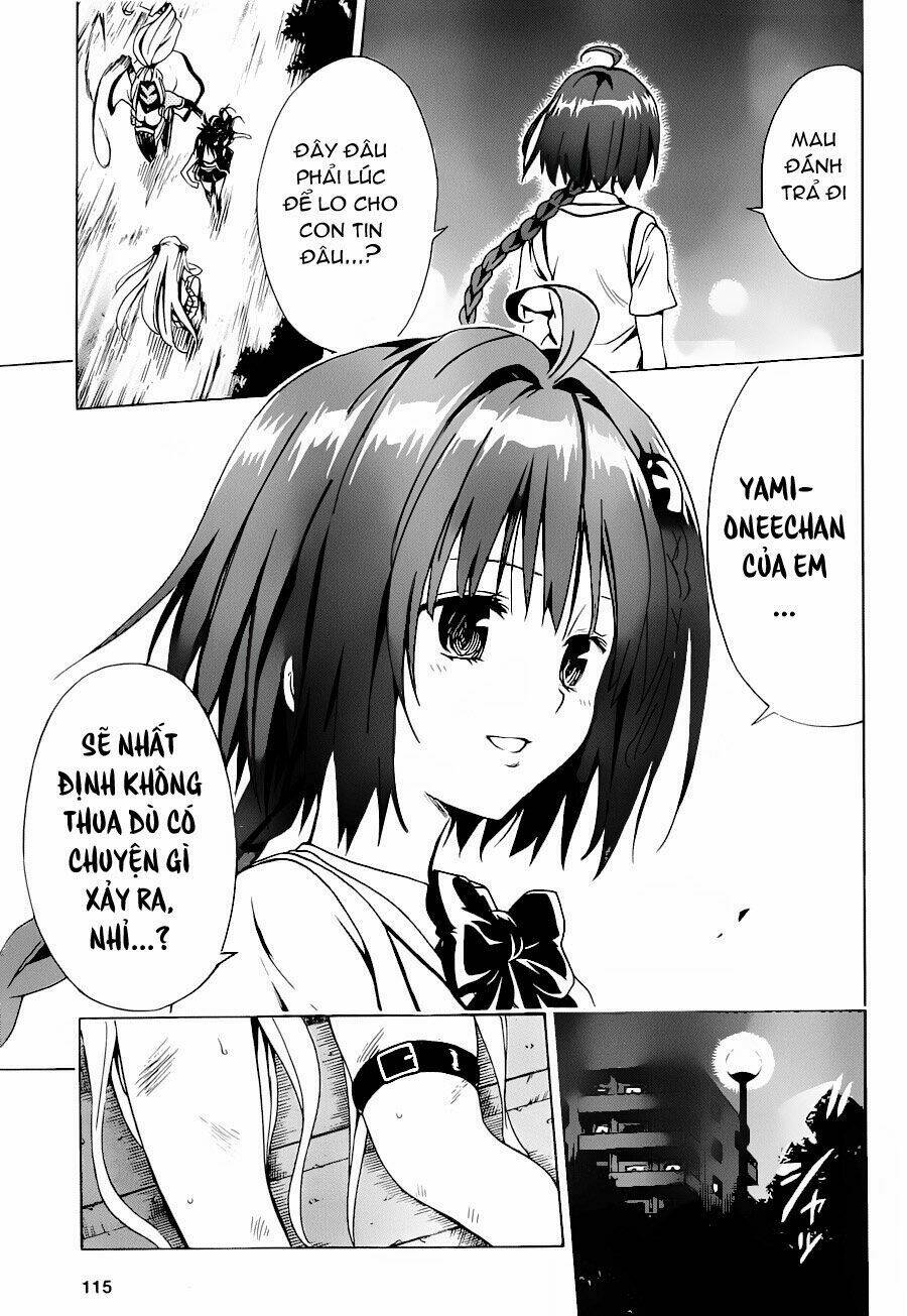 Bọn Tớ Thích Cậu! Rito 2 Chapter 6 - Trang 2