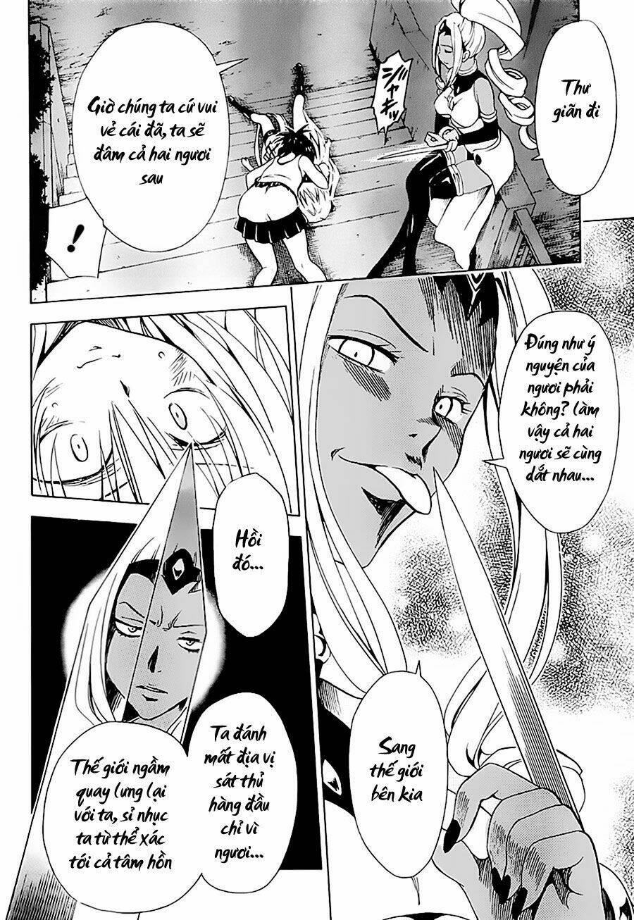 Bọn Tớ Thích Cậu! Rito 2 Chapter 6 - Trang 2