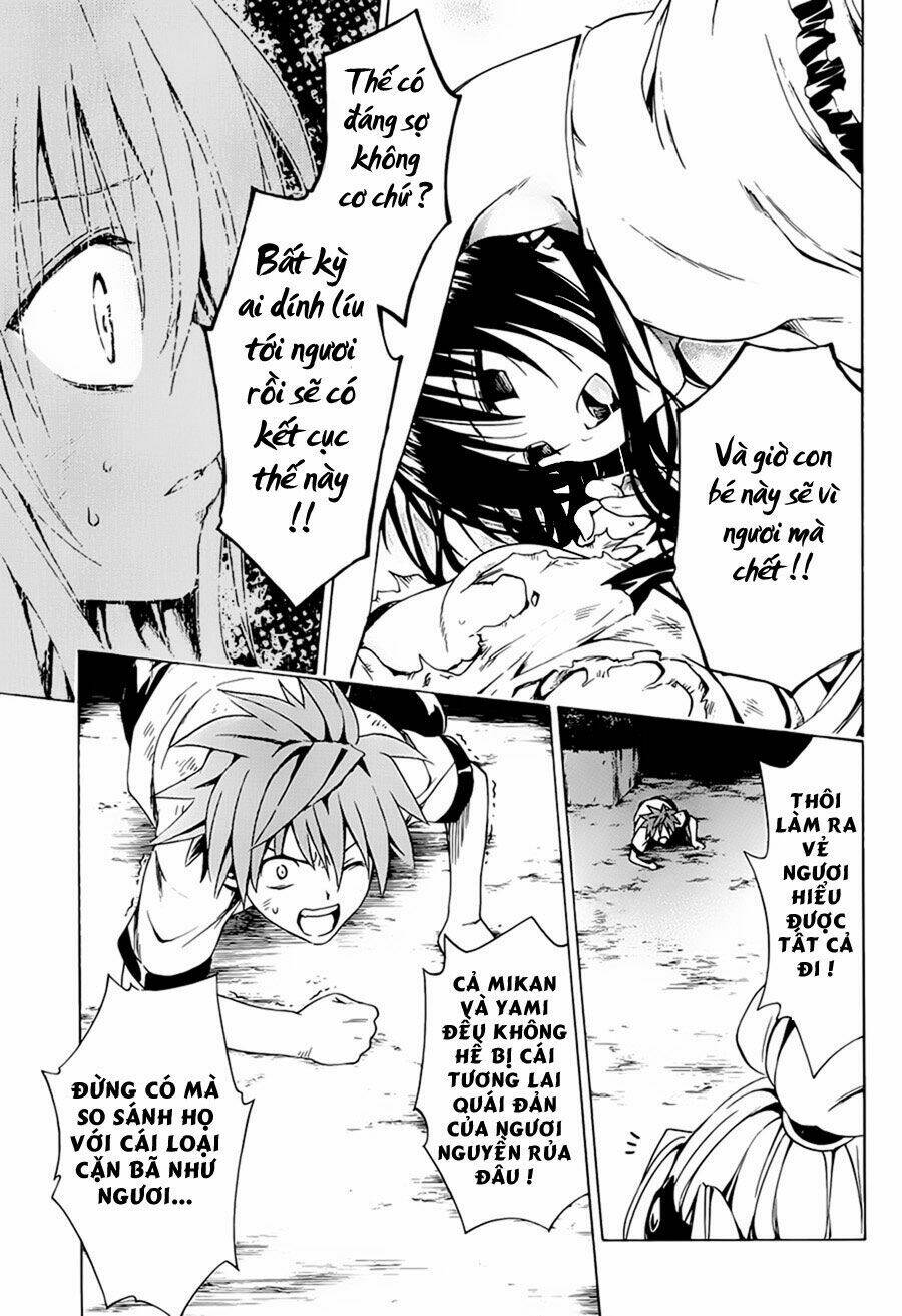 Bọn Tớ Thích Cậu! Rito 2 Chapter 6 - Trang 2