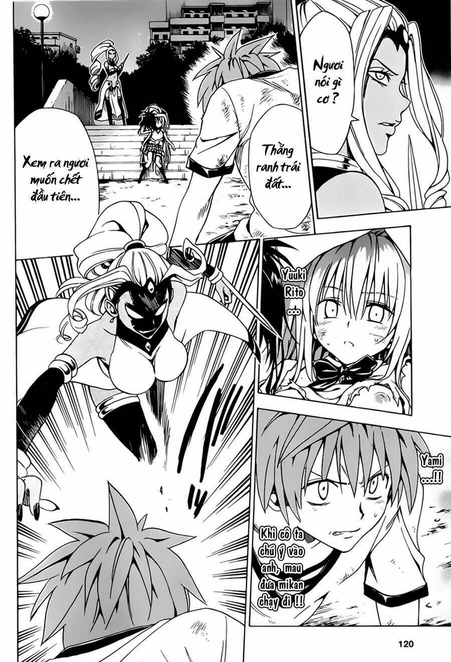 Bọn Tớ Thích Cậu! Rito 2 Chapter 6 - Trang 2