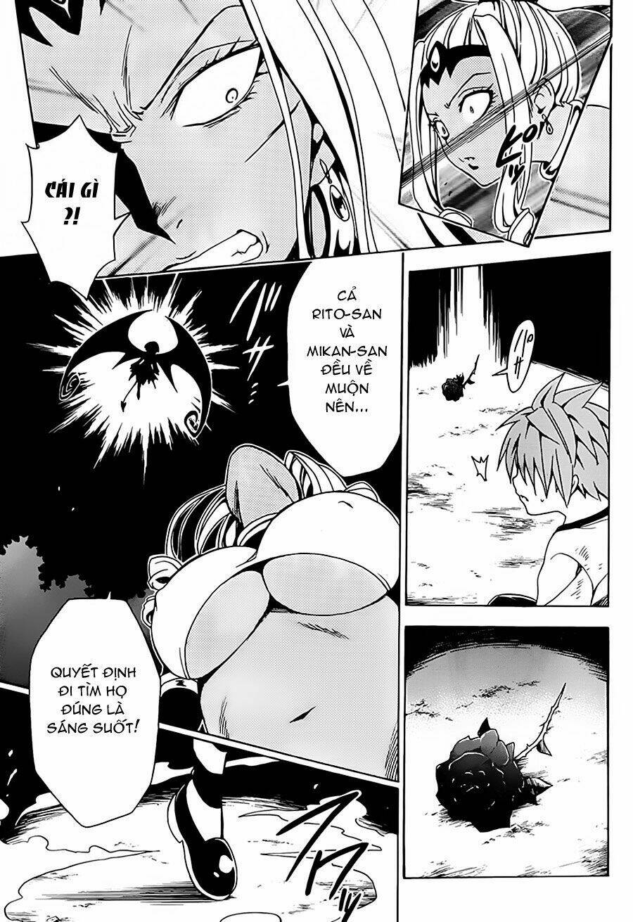 Bọn Tớ Thích Cậu! Rito 2 Chapter 6 - Trang 2