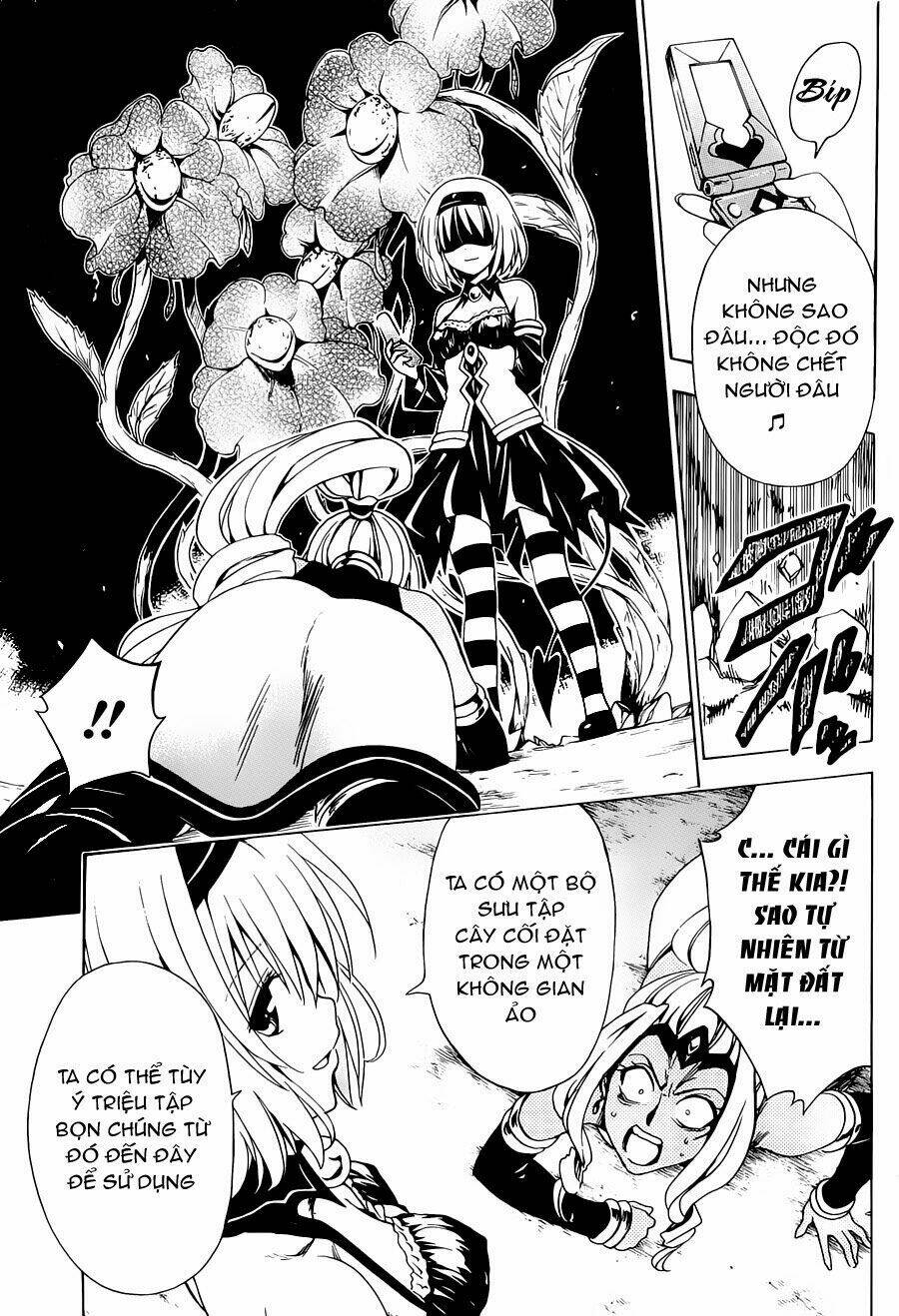 Bọn Tớ Thích Cậu! Rito 2 Chapter 6 - Trang 2