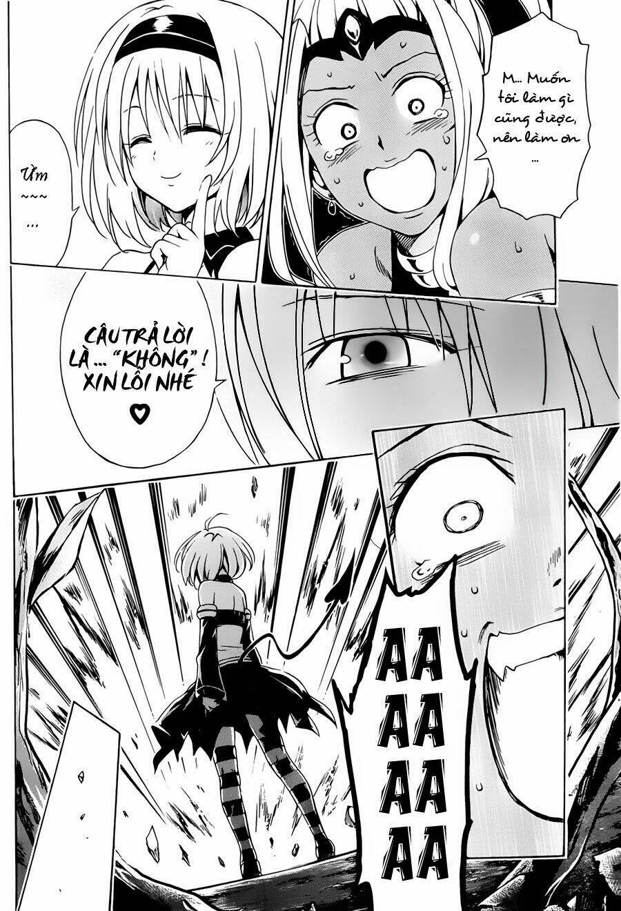 Bọn Tớ Thích Cậu! Rito 2 Chapter 6 - Trang 2