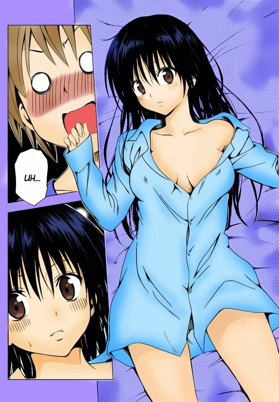 Bọn Tớ Thích Cậu! Rito 2 Chapter 6 - Trang 2