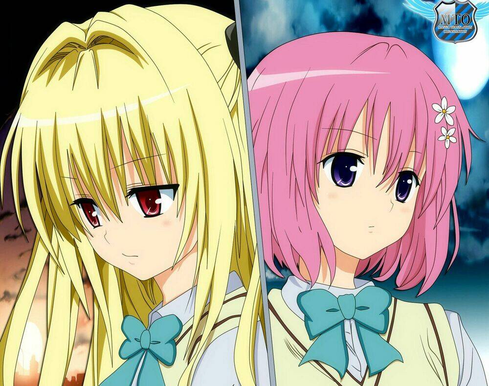 Bọn Tớ Thích Cậu! Rito 2 Chapter 6 - Trang 2